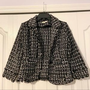 Twill Jacket by Lelis (M)